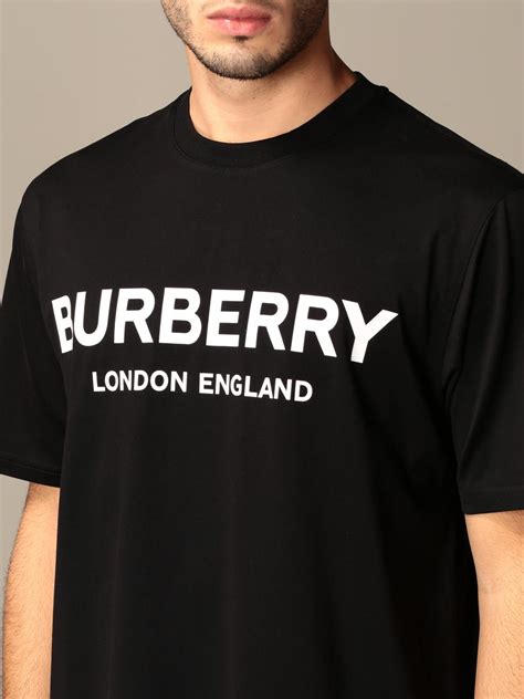 burberry t-shirt mens|Burberry t shirt men price.